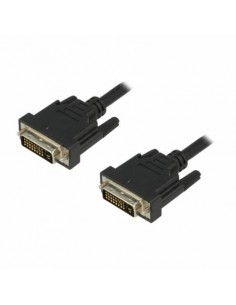 Kabel DVI-D 2m Digitus AK-320108-020-S