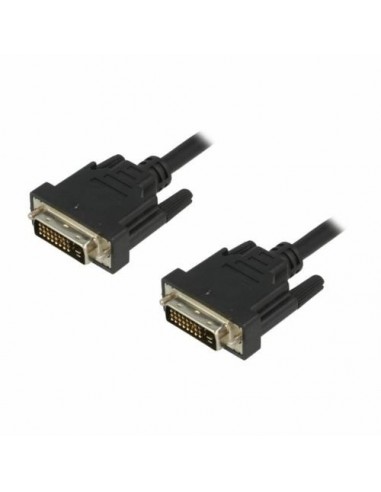 Kabel DVI-D M/M 2m Digitus AK-320108-020-S