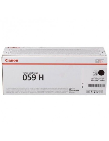 Canon toner CRG-059HB črn za LBP852Cx (15.500 str.)