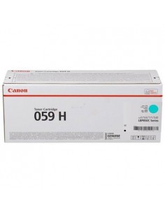 Canon toner CRG-059HC cyan za LBP852Cx (13.500 str.)