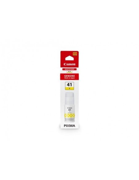 Canon črnilo GI-41Y yellow za G1420/2420/2460/3420/3460