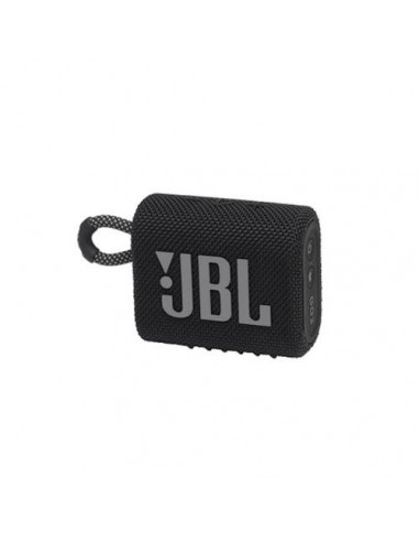 Zvočniki JBL GO3 (680757), črn, brezžični
