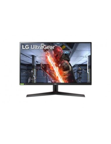 Monitor LG 27"/68cm 27GN600, 2xHDMI/DP, 1920x1080, 350cd/m2, 700:1, 1ms