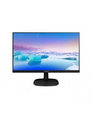 Monitor Philips 27"/68cm 273V7QDSB, VGA/DVI/HDMI, 1920x1080, 250cd/m2, 1.000:1, 5ms