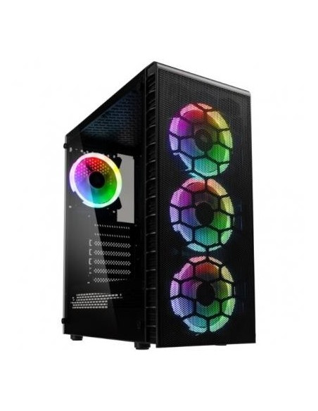 Ohišje Kolink Observatory Lite Mesh RGB