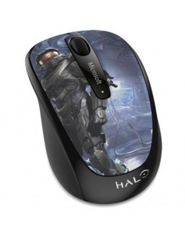Miška Microsoft Mobile 3500 - Halo Limited Edition