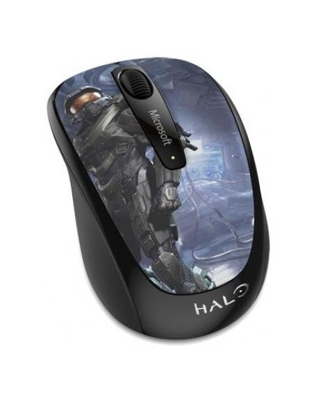 Miška Microsoft Mobile 3500 - Halo Limited Edition