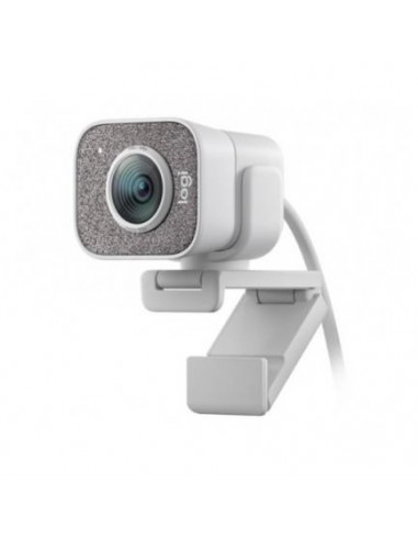 Spletna kamera Logitech StreamCam (960-001281) bela, USB-C