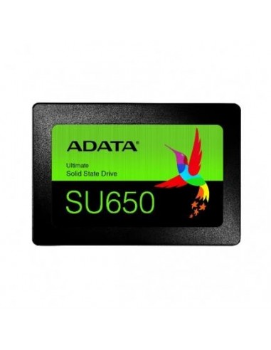 SSD AData SU650 (ASU650SS-960GT-R) 2.5", 960GB, 520/450 MB/s, SATA3