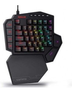 Tipkovnica Redragon K585 Diti, RGB
