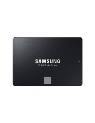 SSD Samsung 870 EVO (MZ-77E2T0B/EU) 2.5" 2TB, 560/530 MB/s, SATA3