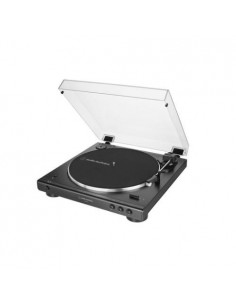 Gramofon Audio-Technica AT-LP60XBTBK