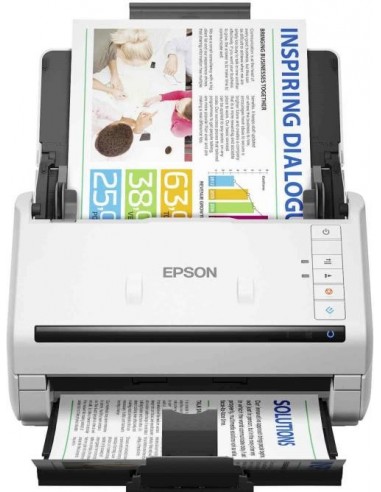 Skener Epson WorkForce DS-530II (B11B261401)