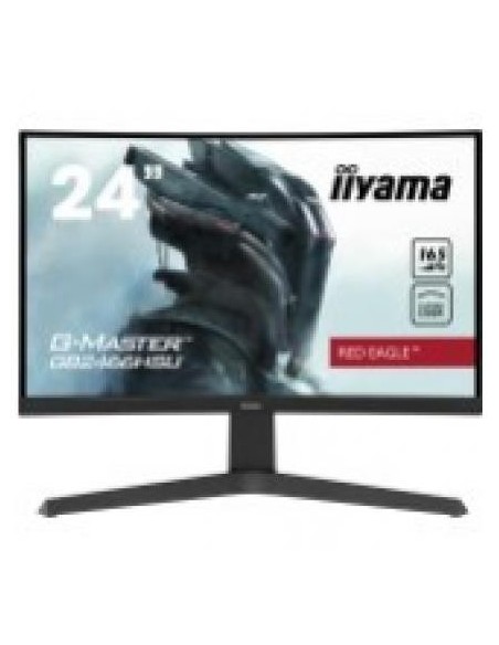 Monitor IIYAMA 23.8"/60.5cm GB2466HSU-B1, 1920x1080, 1000:1, 250 cd/m2, 1ms, črn