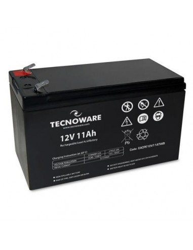 Baterija za UPS Tecnoware EACPE12V11ATWB (12V-11Ah)