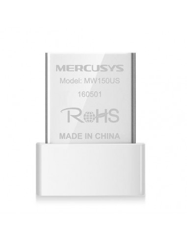Brezžična mrežna kartica USB Mecrusys MW150US, nano