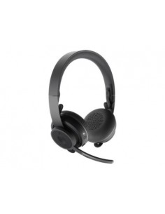Slušalke Logitech Zone Wireless Bluetooth (981-000914)