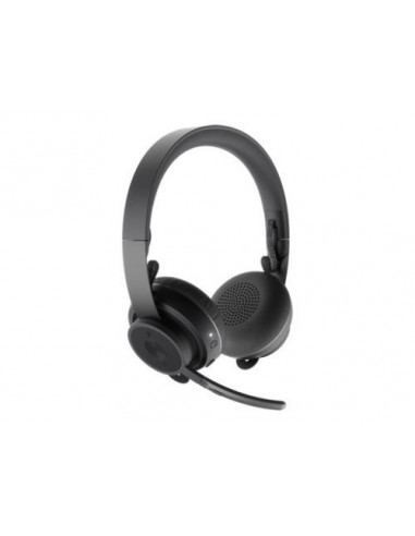 Slušalke Logitech Zone Wireless Bluetooth (981-000914)