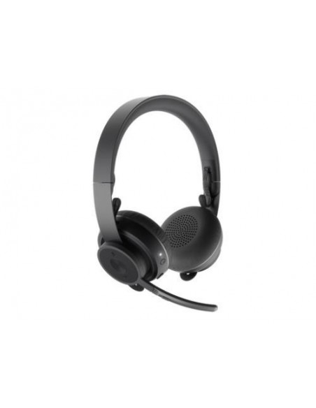 Slušalke Logitech Zone Wireless Bluetooth (981-000914)