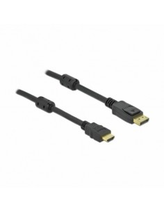 Kabel DisplayPort 10m Delock 85960