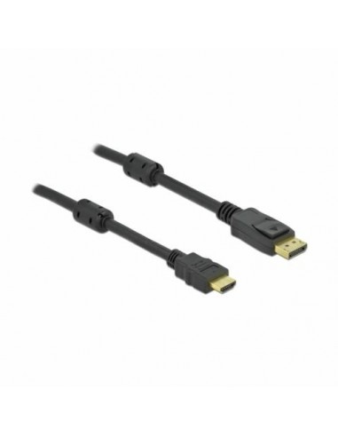 Kabel DisplayPort M/M 10m Delock 85960