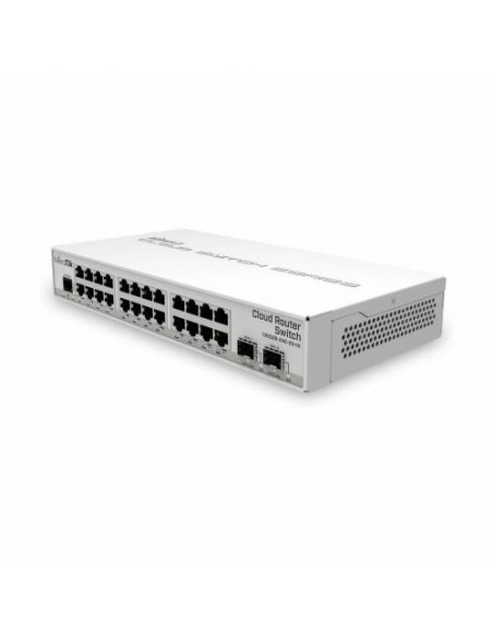 Switch Mikrotik CRS326-24G-2S+IN