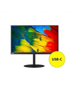 Monitor Lenovo 23.8"/60cm T24m-10 (61CFRAT2EU) 1920x1080, 250cd/m2, 1000:1, 4ms