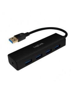 Hub USB-C Logilink UA0295