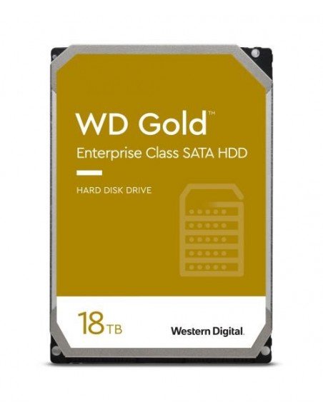 Trdi disk WD Gold 18TB (WD181KRYZ)