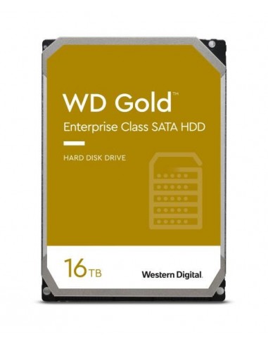 Trdi disk WD Gold (WD161KRYZ), 16TB, 7200, 512MB, SATA3