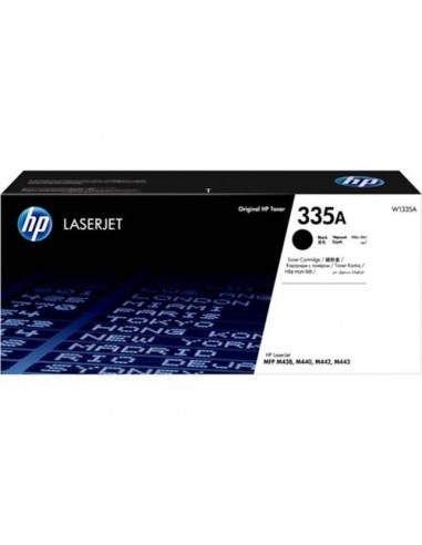 HP toner 335A črn LJ MFP M438/M442/M443 (7.400 str.)