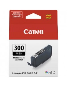 Canon kartuša PFI-300MBk Matte-črna za PRO300 (14.4 ml)