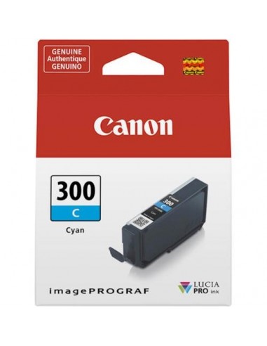 Canon kartuša PFI-300C cayn za PRO300 (14.4 ml)