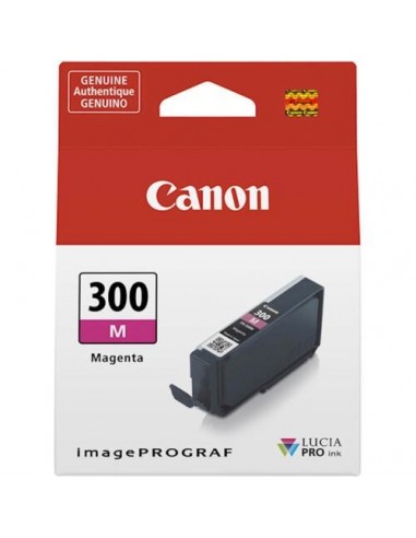 Canon kartuša PFI-300M magenta za PRO300 (14.4 ml)