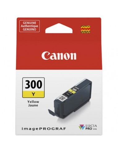 Canon kartuša PFI-300Y yellow za PRO300 (14.4 ml)
