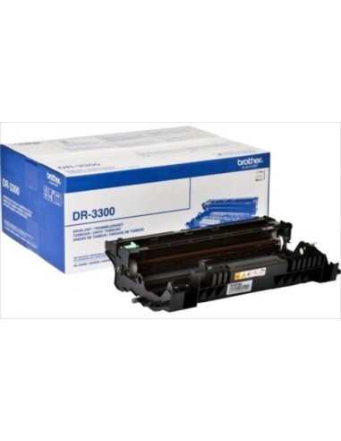 Brother boben DR-3300 za HL-5440D, DCP-8250DN, MFC-8950DW (30.000 str)