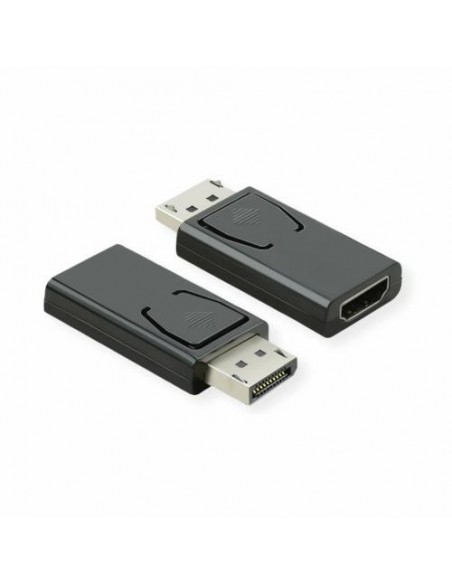 Adapter DisplayPort-M/HDMI-Ž, 2K