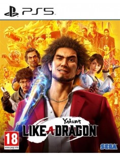 Yakuza: Like a Dragon (PlayStation 5)