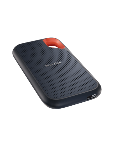 Zunanji SSD SanDisk Extreme Portable 500GB V2 (SDSSDE61-500G-G25)