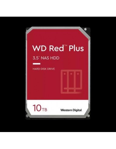 Trdi disk WD Red Plus (WD101EFBX), 10TB, 7200, 256MB, SATA3