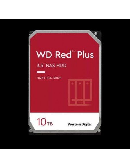 Trdi disk WD Red Plus 10BT (WD101EFBX)