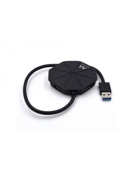 Hub USB 3.1 Ewent EW1138