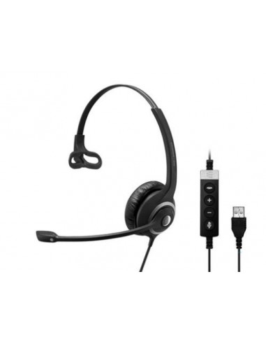 Slušalke Epos 			1000578, Sennheiser IMPACT SC 230 USB MS II