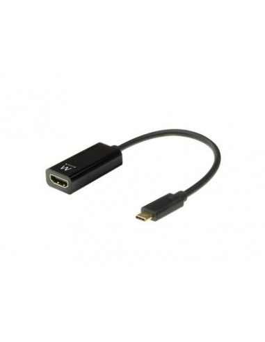 Adapter USB-C na HDMI 4K, Ewent EW9823