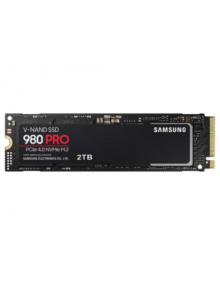 SSD Samsung 980 PRO 2TB (MZ-V8P2T0BW)