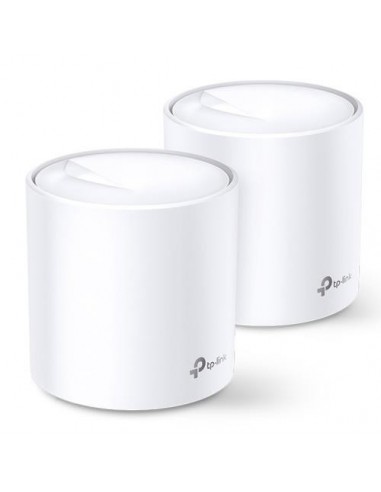 Brezžična dostopna točka TP-Link Deco X60 (2 pack)