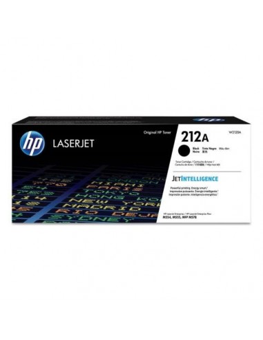 HP toner 212A črn za M554/M555 (5.500 str.)