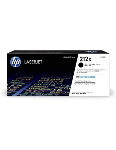 HP toner 212X črn za M554/M555 (13.000 str.)