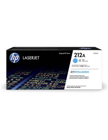 HP toner 212C cyan za M554/M555 (4.500 str.)