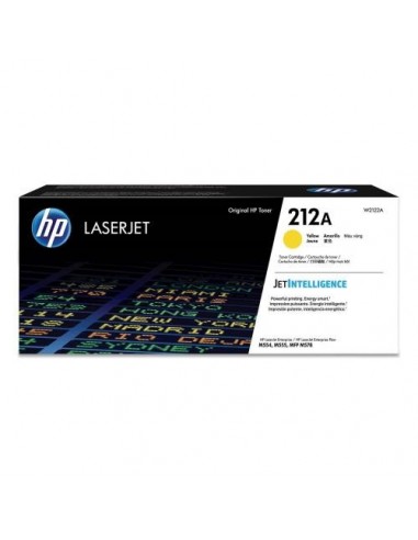 HP toner 212Y yellow za M554/M555 (4.500 str.)